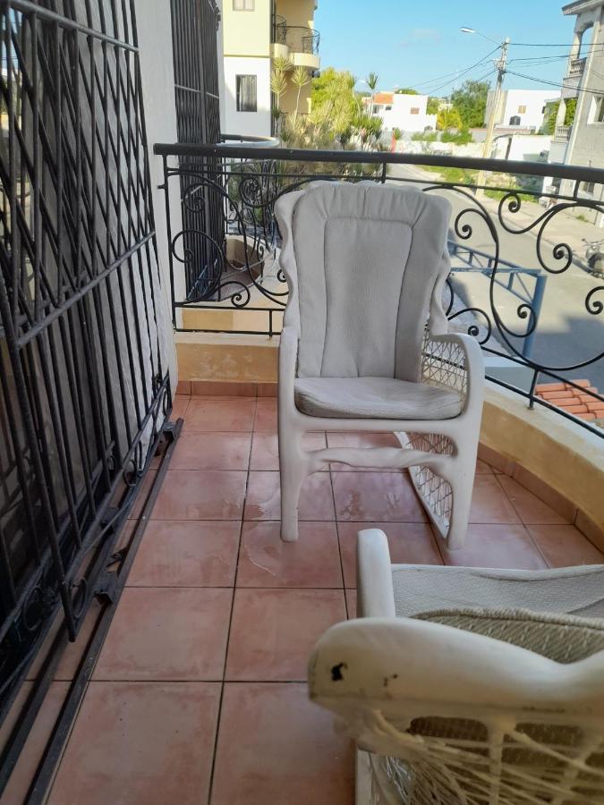 Residencial Flor De Bayahibe Apartment Екстериор снимка