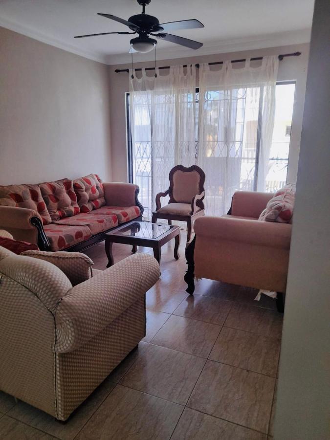 Residencial Flor De Bayahibe Apartment Екстериор снимка