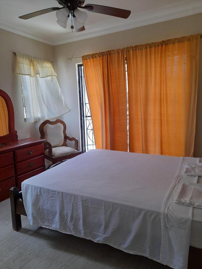 Residencial Flor De Bayahibe Apartment Екстериор снимка