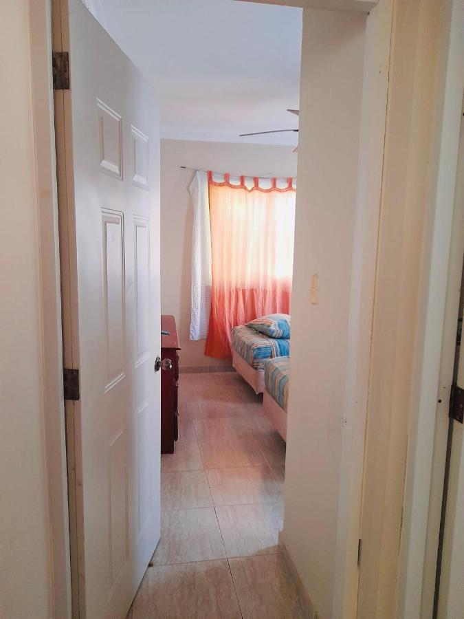 Residencial Flor De Bayahibe Apartment Екстериор снимка