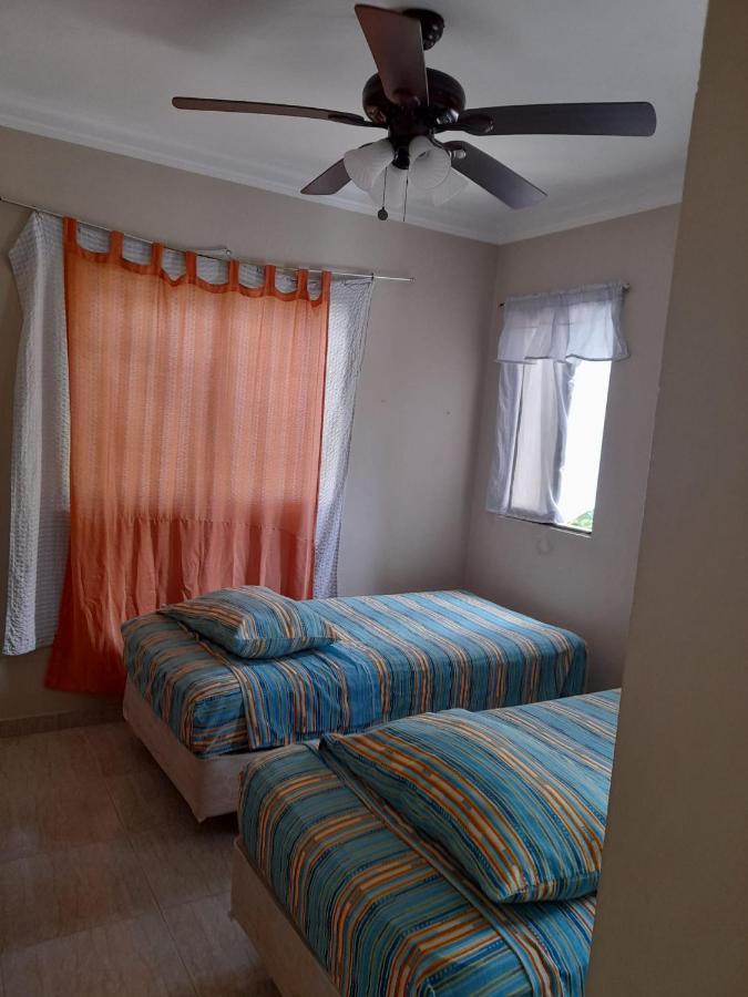 Residencial Flor De Bayahibe Apartment Екстериор снимка
