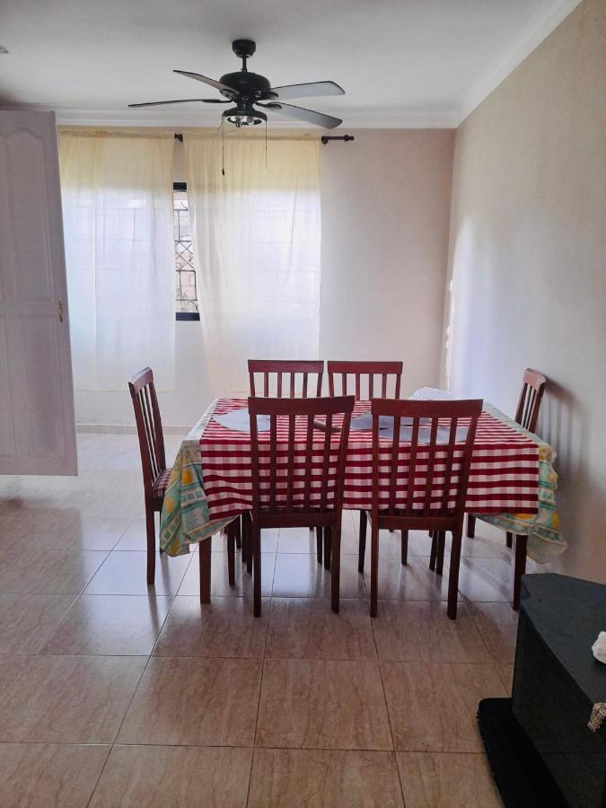 Residencial Flor De Bayahibe Apartment Екстериор снимка