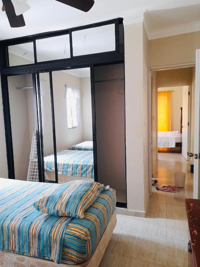 Residencial Flor De Bayahibe Apartment Екстериор снимка