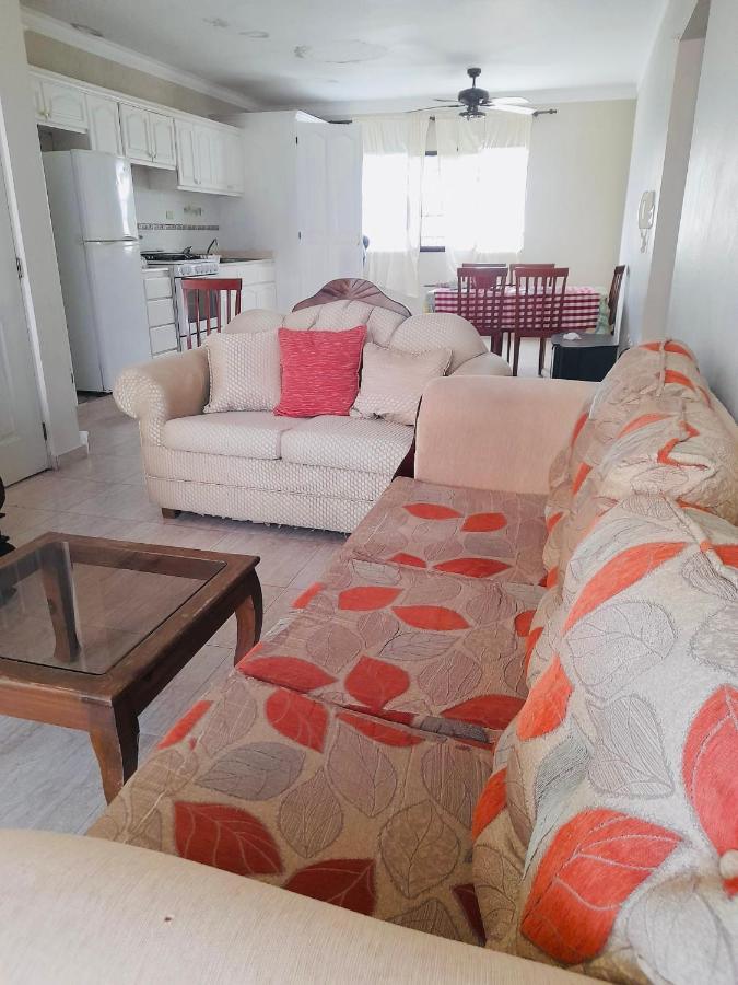 Residencial Flor De Bayahibe Apartment Екстериор снимка